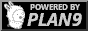 powered by plan9